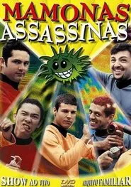 Mamonas Assassinas - Ao Vivo em Valinhos movie poster