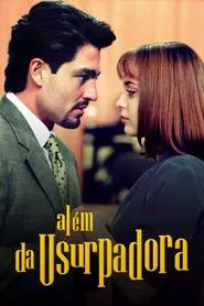 Poster da série Além da Usurpadora