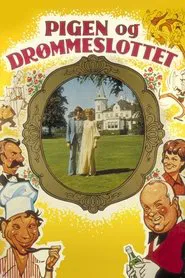 Pigen og drømmeslottet movie poster