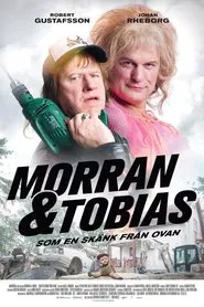 Morran & Tobias: Godsend movie poster