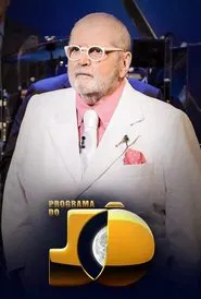 Poster da série Programa do Jô