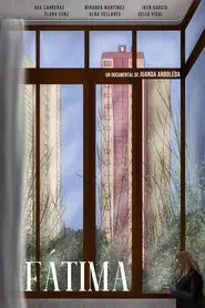 Fátima movie poster