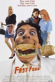 Poster do filme Fast Food