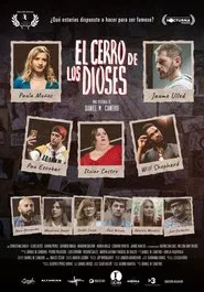 El cerro de los dioses movie poster