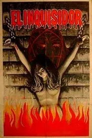 Poster do filme The Inquisitor