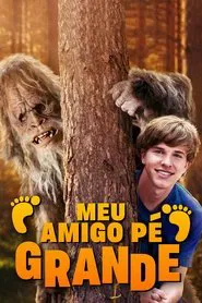 Poster do filme Meu Amigo Pé Grande