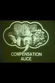 Poster do filme Compensation Alice