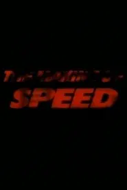 The Making of 'Speed' movie poster