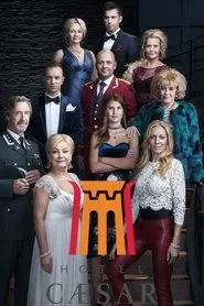 Poster da série Hotel Cæsar