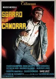 Sgarro alla camorra movie poster