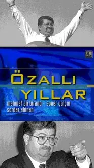 Özallı Yıllar movie poster