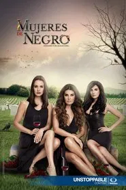 Mujeres de Negro tv show poster