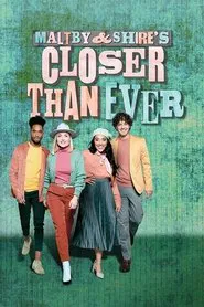 Maltby and Shire's Closer Than Ever movie poster