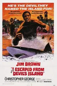 I Escaped from Devil's Island movie poster