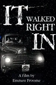 It Walked Right In movie poster
