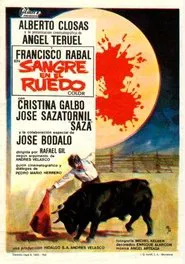 Blood in the Bullring movie poster