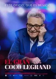 El gran Coco Legrand movie poster
