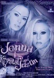 Jenna Loves Krystal and Justin movie poster
