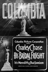 Poster do filme His Bridal Fright