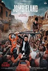 Jombieland movie poster