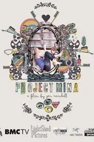 Project Mina movie poster
