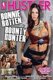 Bonnie Rotten Bounty Hunter movie poster