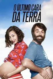 Poster da série O Último Cara da Terra
