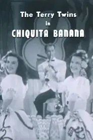 Chiquita Banana movie poster