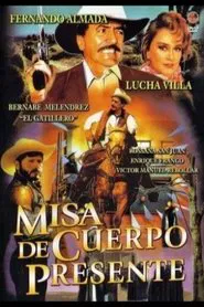 Poster do filme Misa de cuerpo presente