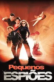 Poster do filme Pequenos Espiões