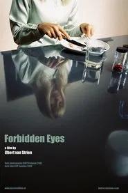 Forbidden Eyes movie poster