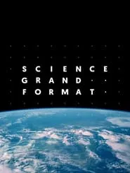 Science grand format tv show poster