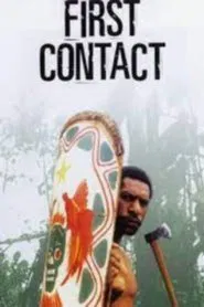 First Contact movie poster