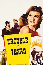 Poster do filme Trouble in Texas