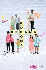 Kerana Korona movie poster