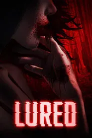 Lured movie poster