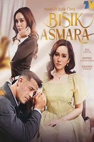 BISIK ASMARA tv show poster