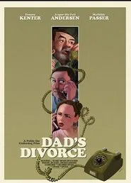 Poster do filme Dad's Divorce