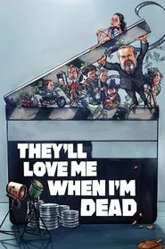 Poster do filme Serei amado quando morrer