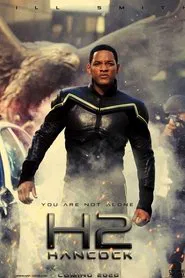 Hancock 2 movie poster