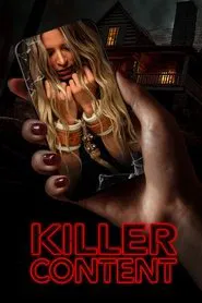 Killer Content movie poster