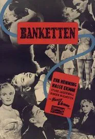 Poster do filme The Banquet