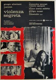 Secret Violence movie poster