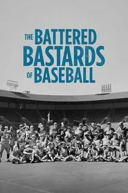 The Battered Bastards of Baseball movie poster