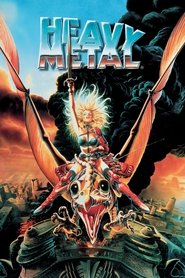 Heavy Metal movie poster