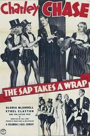 Poster do filme The Sap Takes a Wrap