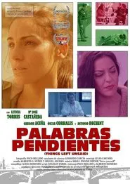 Poster do filme Things Left Unsaid