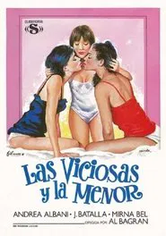 Poster do filme Las viciosas y la menor