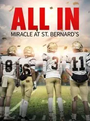 All In: Miracle at St. Bernard's movie poster