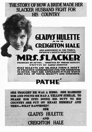 Mrs. Slacker movie poster